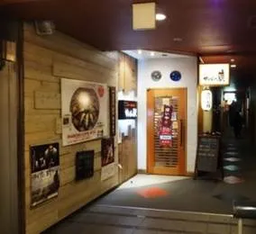 サバの駅　外観