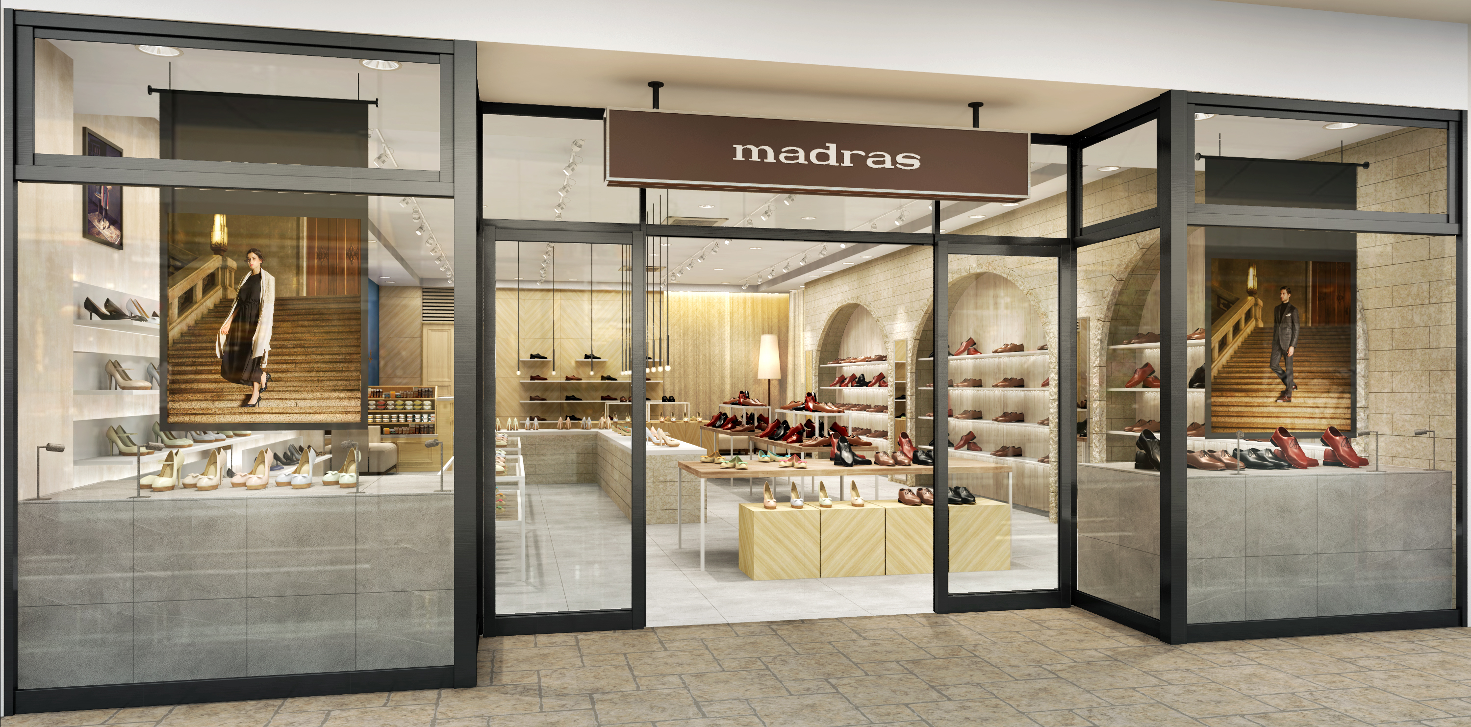 madras 倉敷アウトレット店リニューアル オープン＆5周年祭 開催