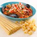 魚介の旨みたっぷりトマトソーススパゲティ“アンコーナ”