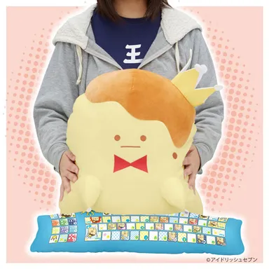 PCクッション 使用イメージ 1