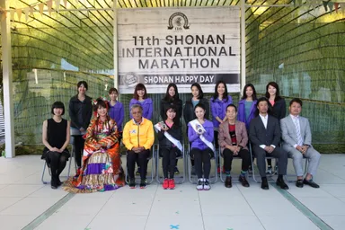 11月5日開催の大会プレイベント SHONAN HAPPY DAYより