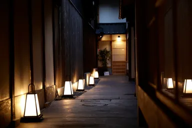 『たわら庵』入り口