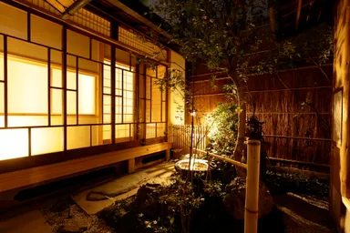 『たわら庵』外観