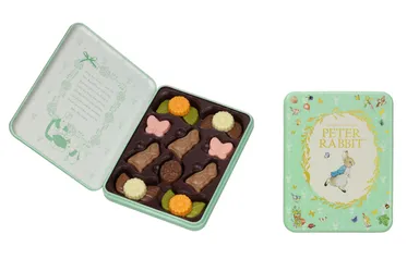 プレーンチョコレート(グリーン)