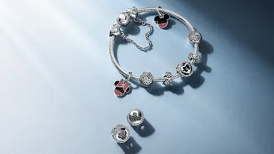 PANDORA DISNEY JEWELRY COLLECTION