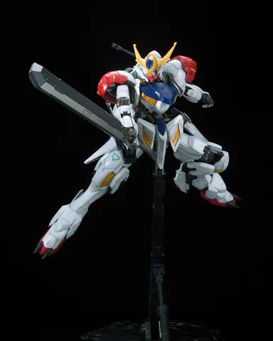 1/100 フルメカニクス ガンダムバルバトスルプス