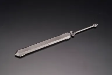 入場特典『1/100フルメカニクス ガンダムバルバトスルプス用ソードメイス ガンメタVer.』