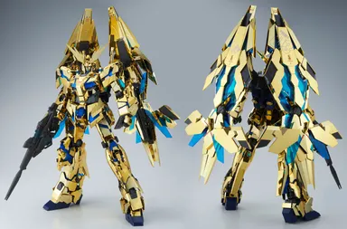 PG 1/60 RX-0 ユニコーンガンダム3号機 フェネクス(3)
