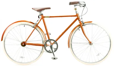 「650c 1S」カッパー