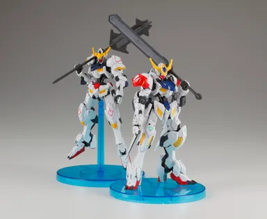 鉄血のディスプレイスタンド　イメージ1