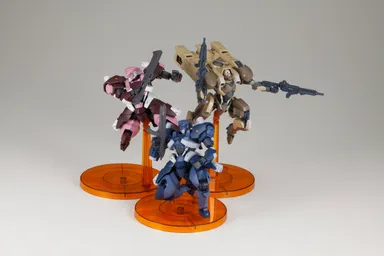 鉄血のディスプレイスタンド　イメージ3