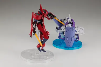 鉄血のディスプレイスタンド　イメージ4