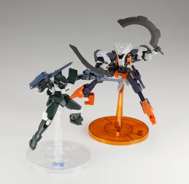 鉄血のディスプレイスタンド　イメージ6