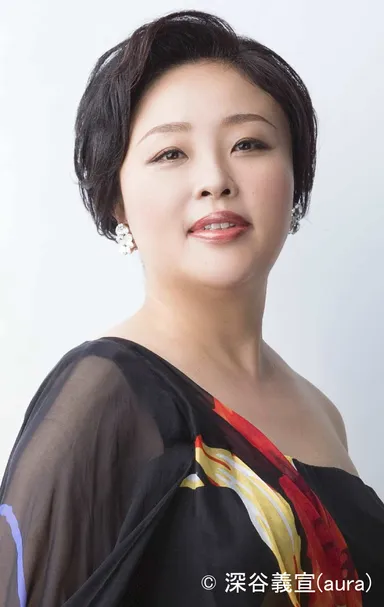 メゾソプラノ：手嶋 眞佐子