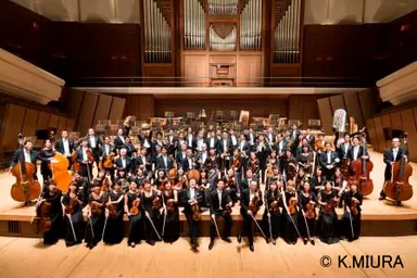 管弦楽：新日本フィル