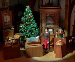 オルゴール・コンサート（イメージ）