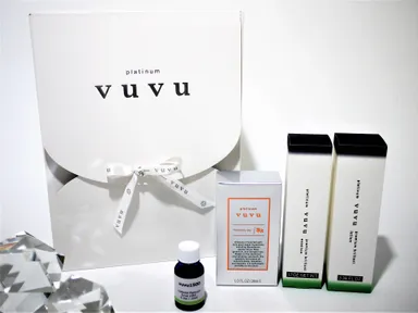 platinum vuvuウィンターコフレ 1