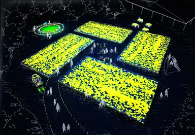 インスタレーション イメージ1