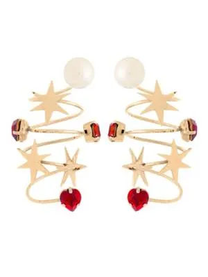 NIGHT SKY PIERCE GOLD