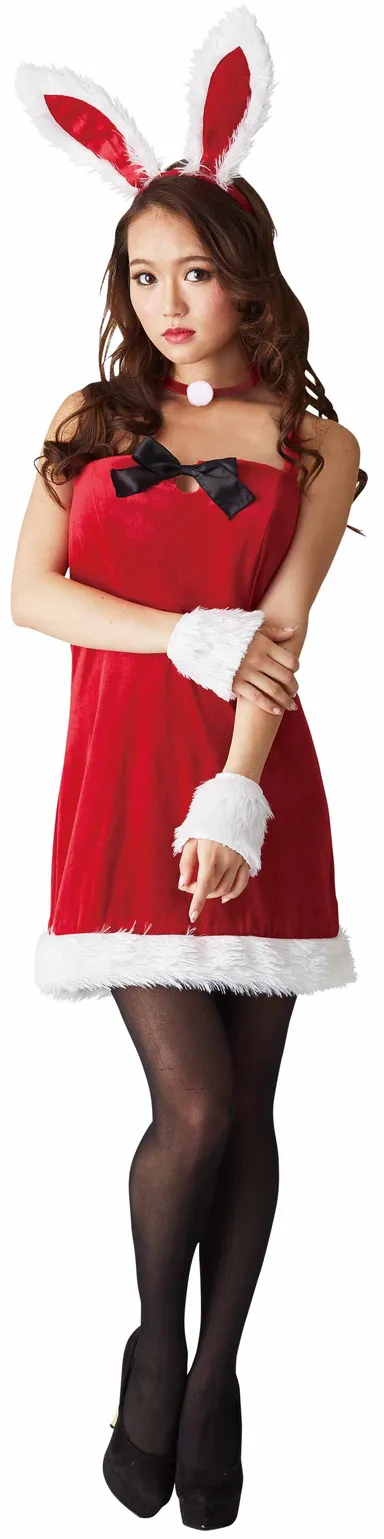 キュートバニーサンタ