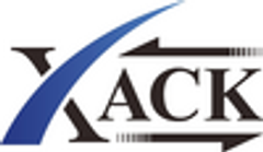 株式会社XACKのロゴ