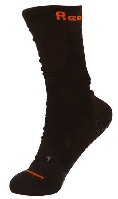 リアライン・ソックス ソフトタイプ＜ブラウン＞