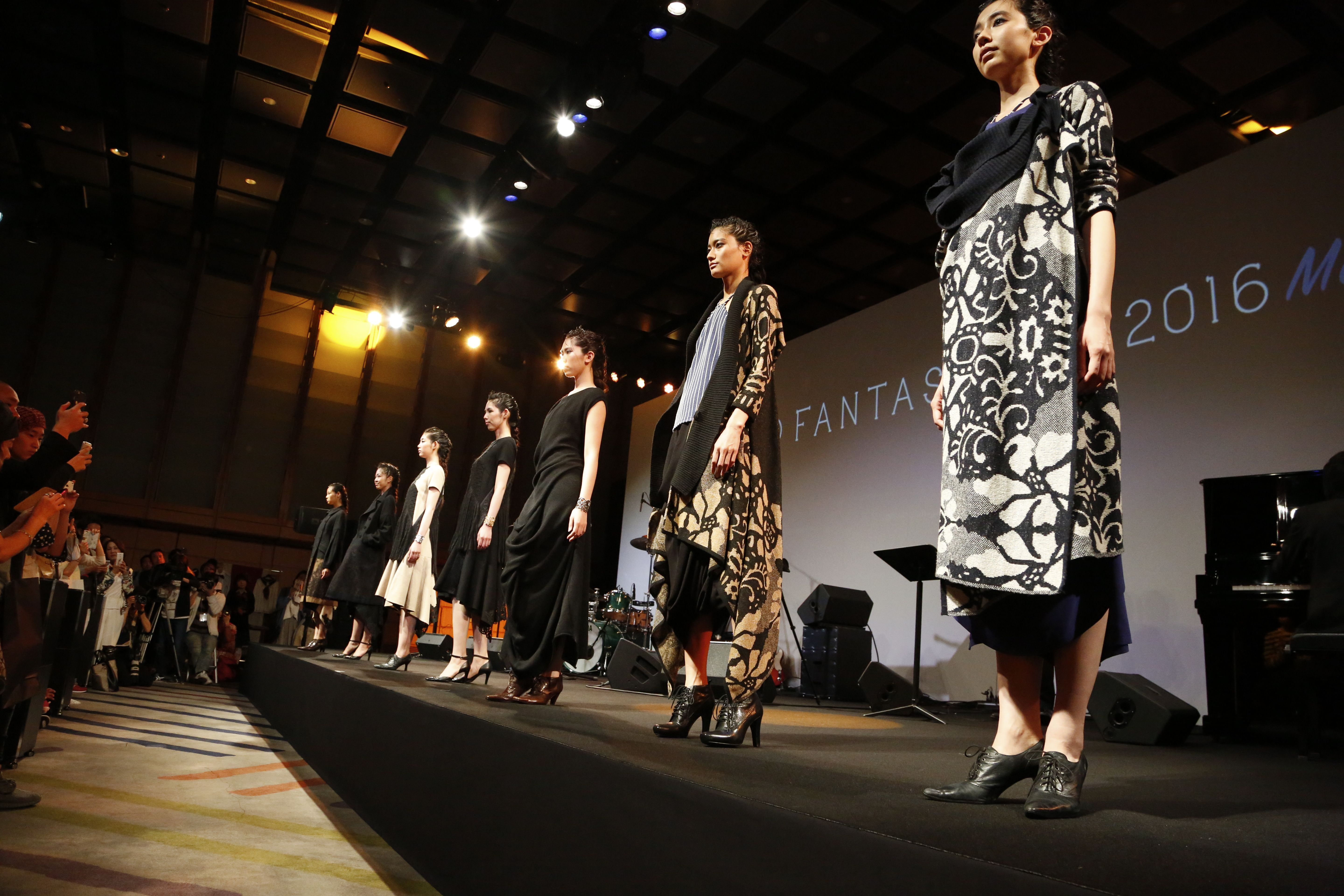 東京発 世界へ羽ばたく最新ファッションコレクションtokyo Fantashion 16 Nov 開催 Tokyo Fantashion広報事務局のプレスリリース