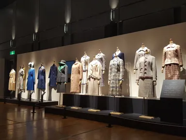 普段着として愛用した品々