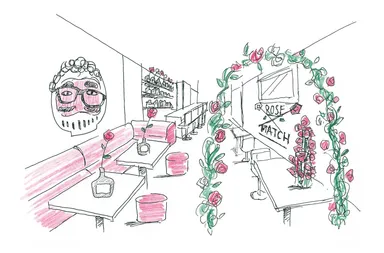 店内イメージ 1