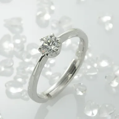 プロポーズリング