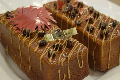 レーズンパウンド