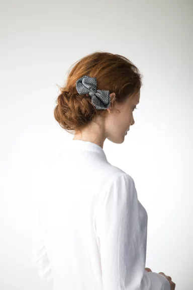 バレッタリボン 2