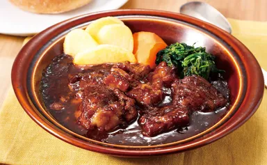 ビーフシチュー