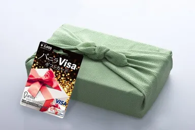 バニラVisaギフトカードお歳暮イメージ(2)
