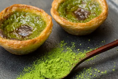 エッグタルト(抹茶) ※イオンモール京都五条店 限定