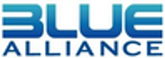 ブルーアライアンス株式会社のロゴ