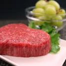 肉贈 米沢牛ハート型ステーキ3