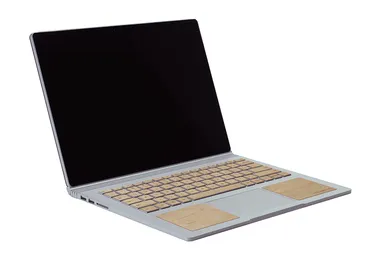 THE KEYTOP SKIN for Microsoft Surface Book／JP Cherry