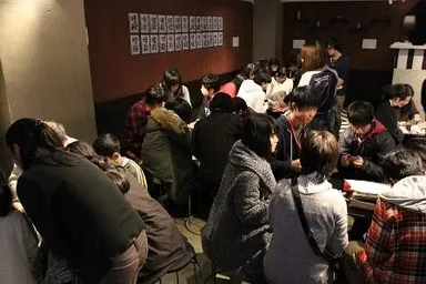 過去のリアル脱出ゲームの様子3