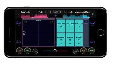 さまざまなパフォーマンス機能を搭載