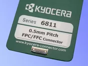 FPC/FFCコネクタ　「6811シリーズ」