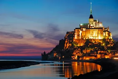 モンサンミッシェル