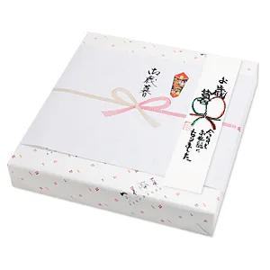 御歳暮・のし・短冊