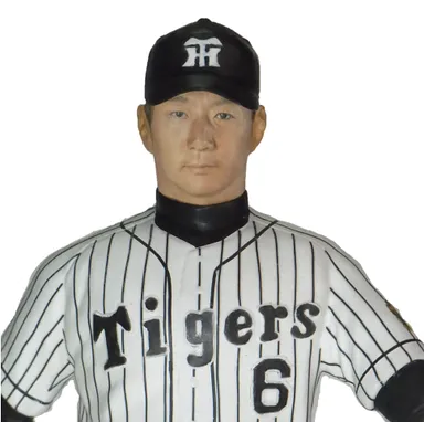 フィギュアバストアップ