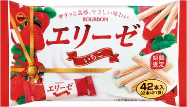 42本エリーゼいちご