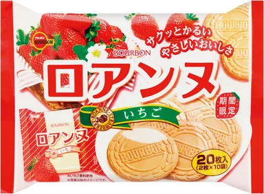 20枚ロアンヌいちご