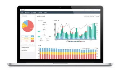 ダッシュボードイメージ1