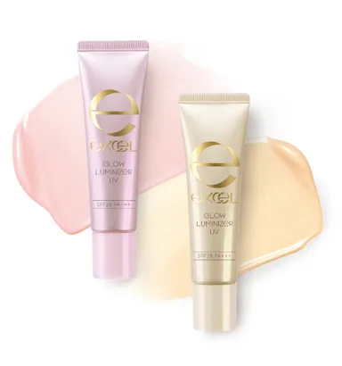 エクセル　グロウルミナイザー　UV（全2色）