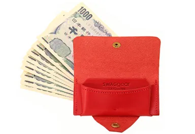 お札収納部(10枚収納可能)