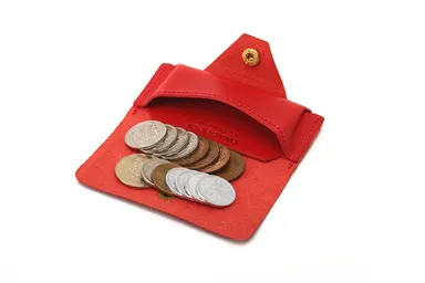 コイン収納部(大量のコインを収納可能)